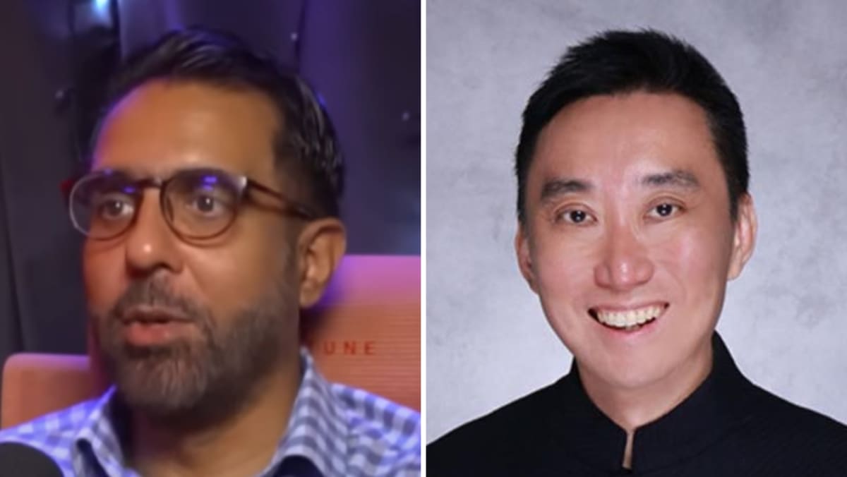 WP chief Pritam Singh rebuts ex-NMP Calvin Cheng's claim that party ...